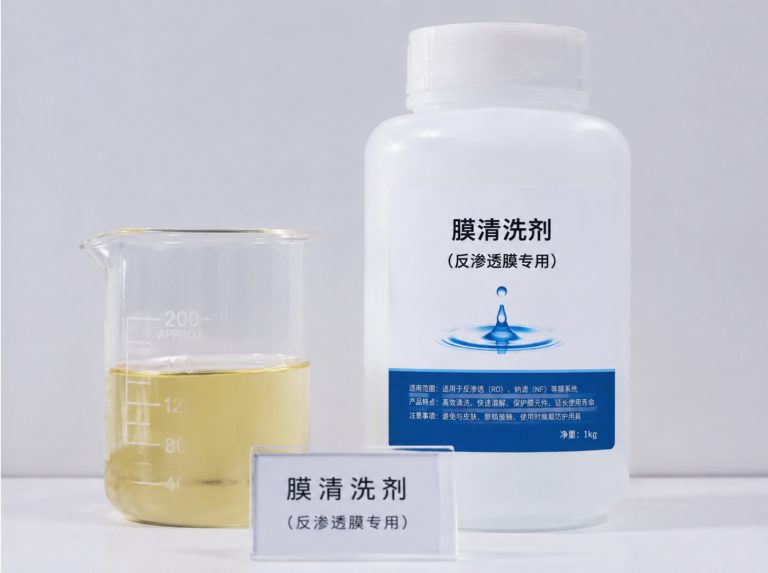 伊犁哈萨克自治州反渗透膜碱性清洗剂
